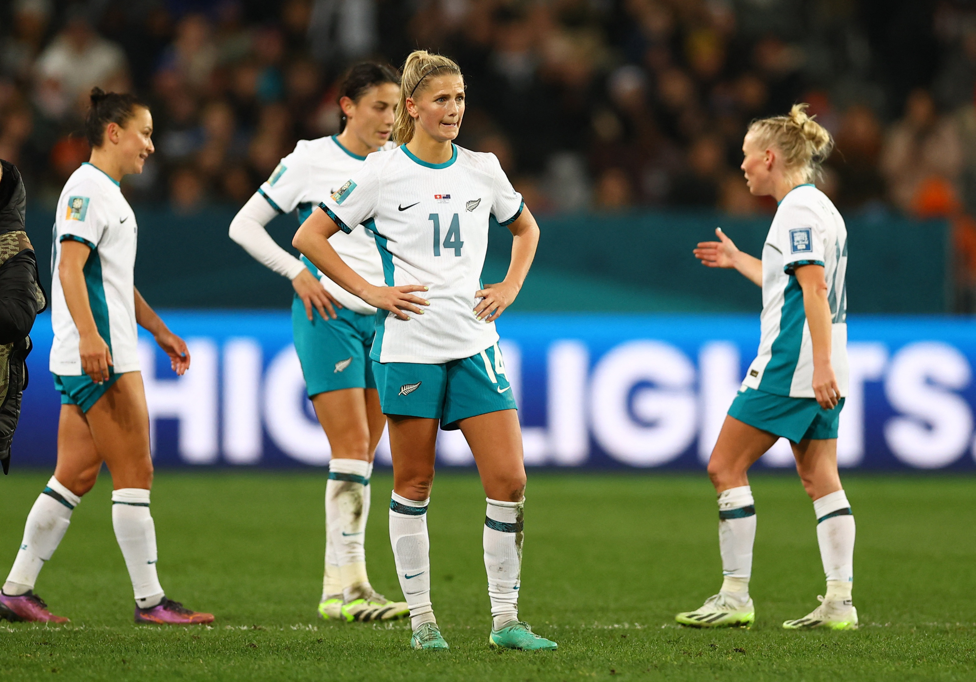 New Zealand Out